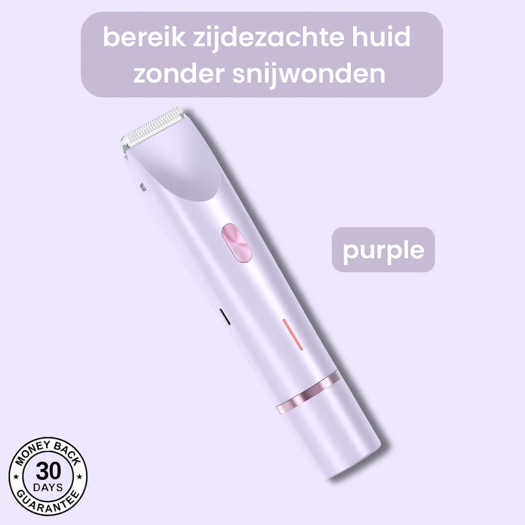 Full Glow™ Shaver
