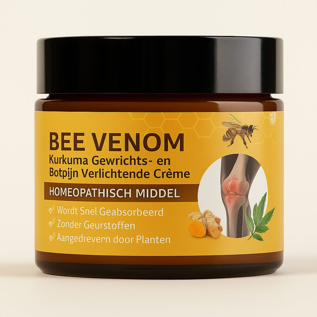 Bee Venom™ Joint Relief Crème