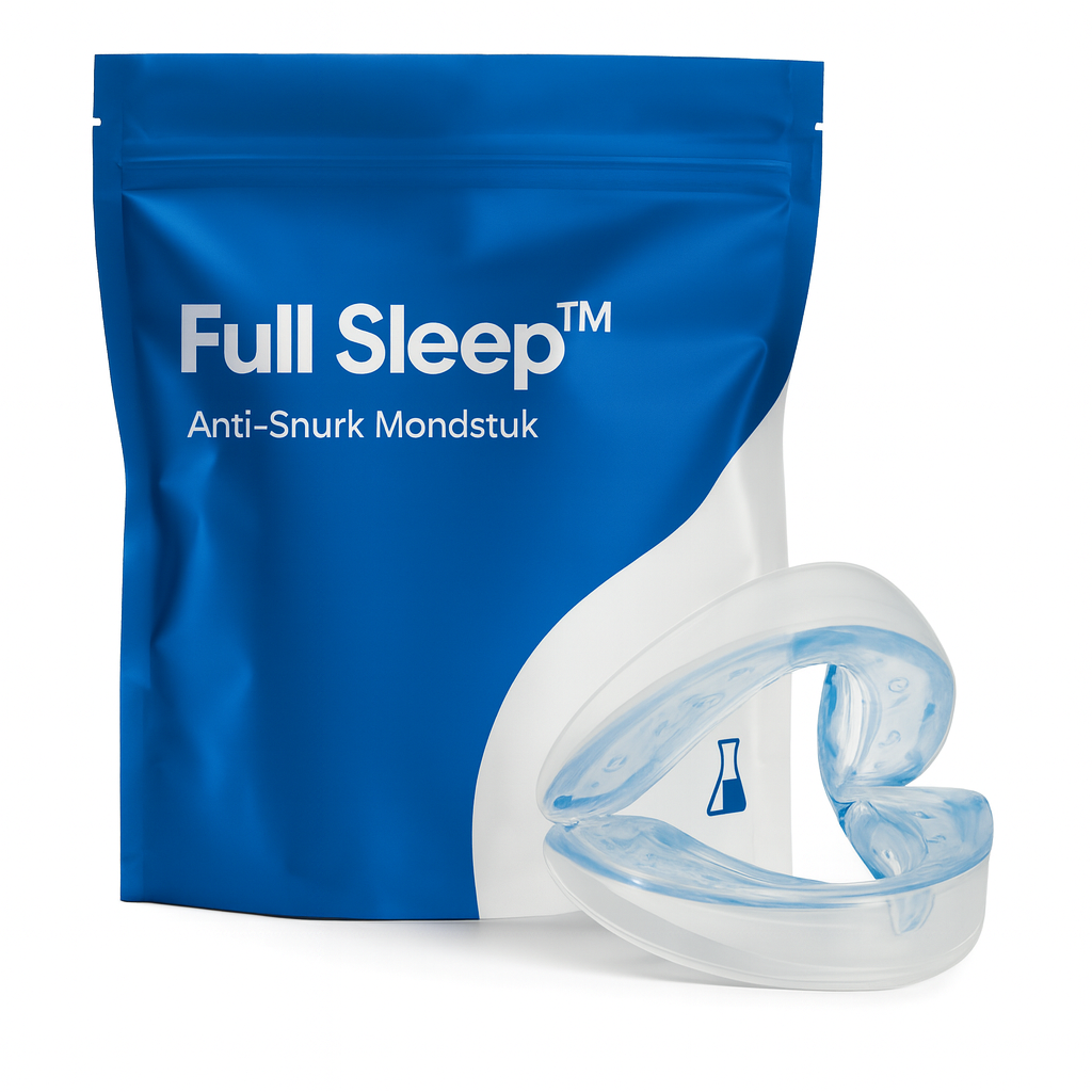 Full Sleep™ Anti-Snurk Mondstuk