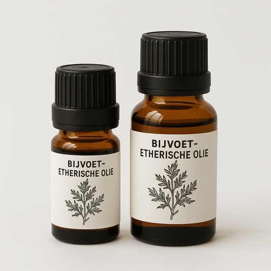 2x Flessen Bijvoet-Etherische Olie