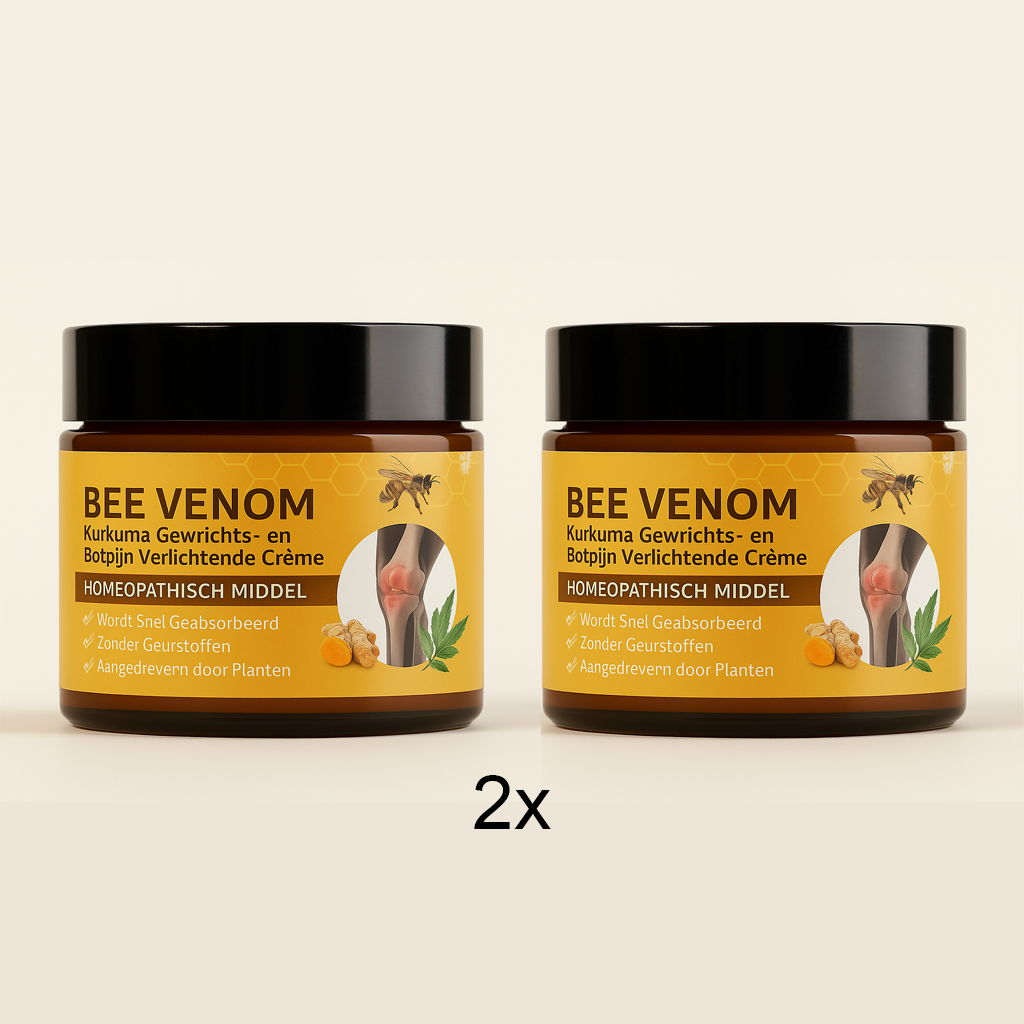 Bee Venom™ Joint Relief Crème