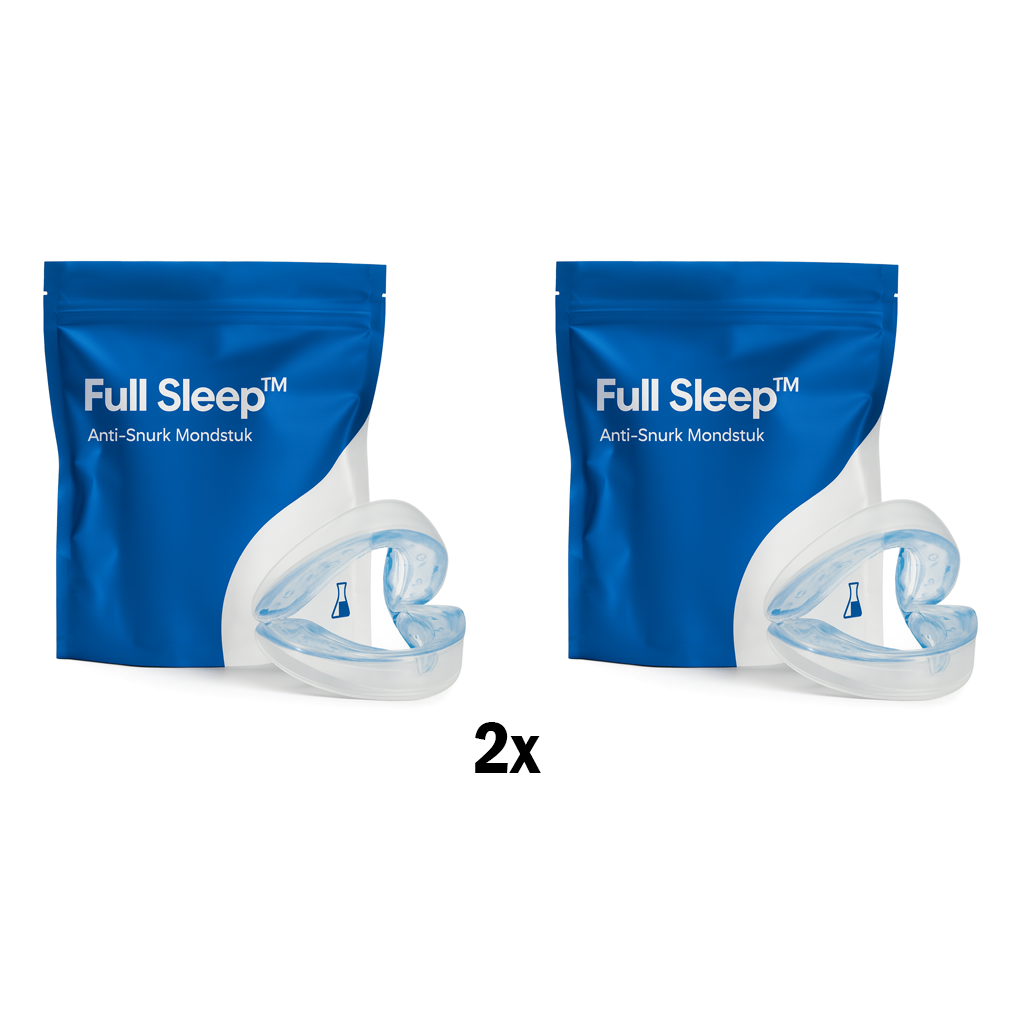Full Sleep™ Anti-Snurk Mondstuk