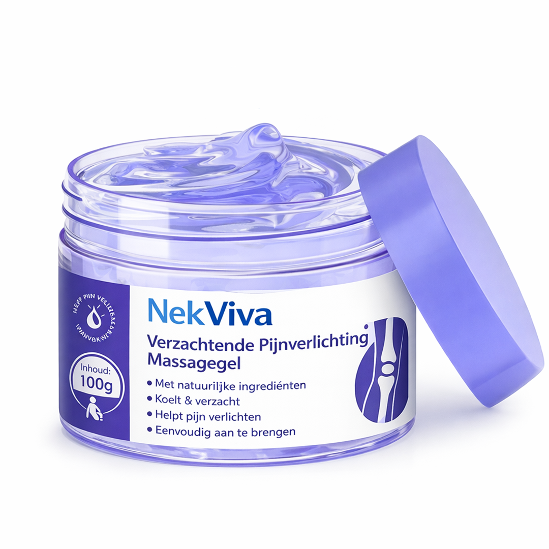 NekViva Ontspannende Massagegel